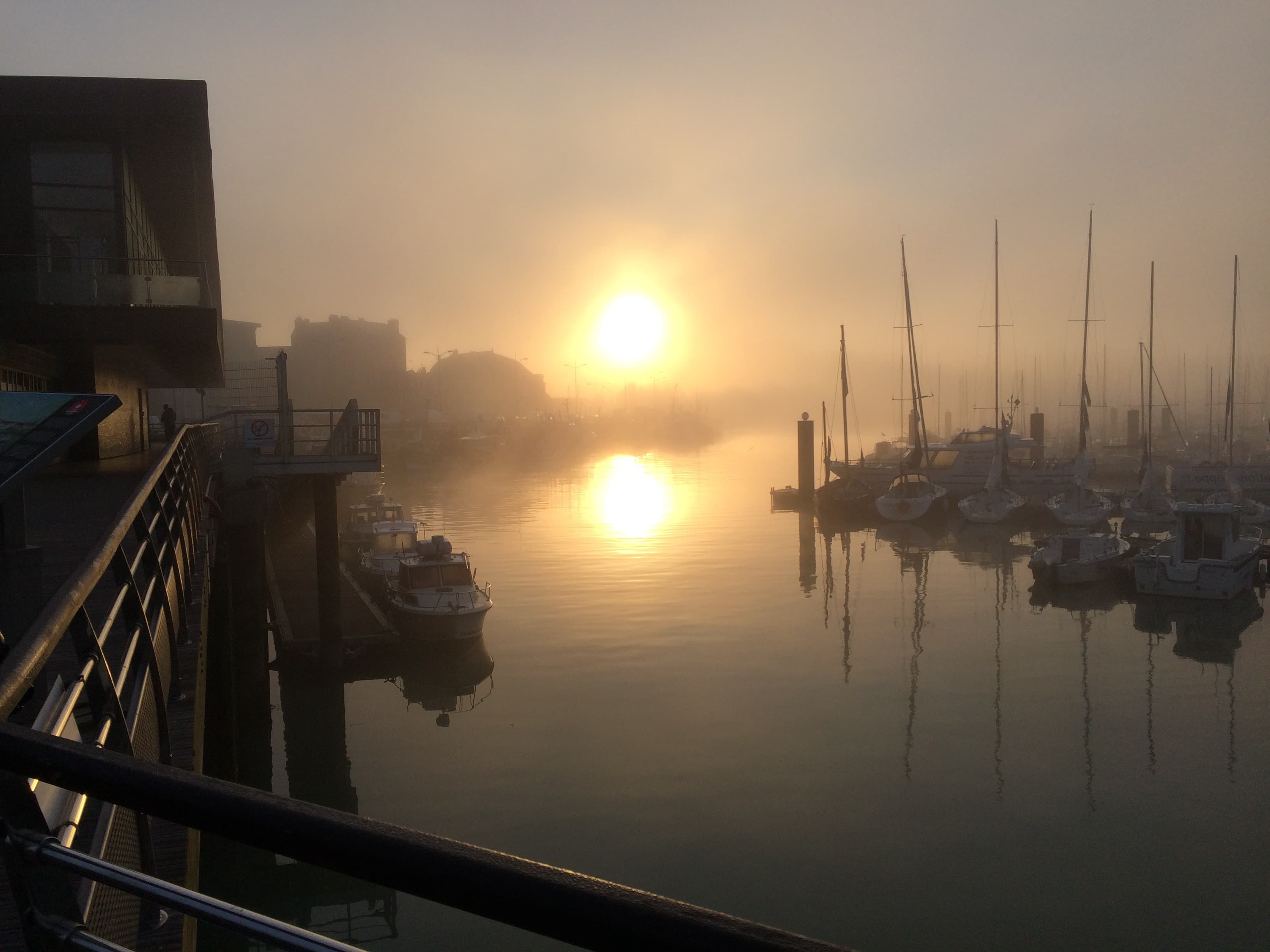 Harbour