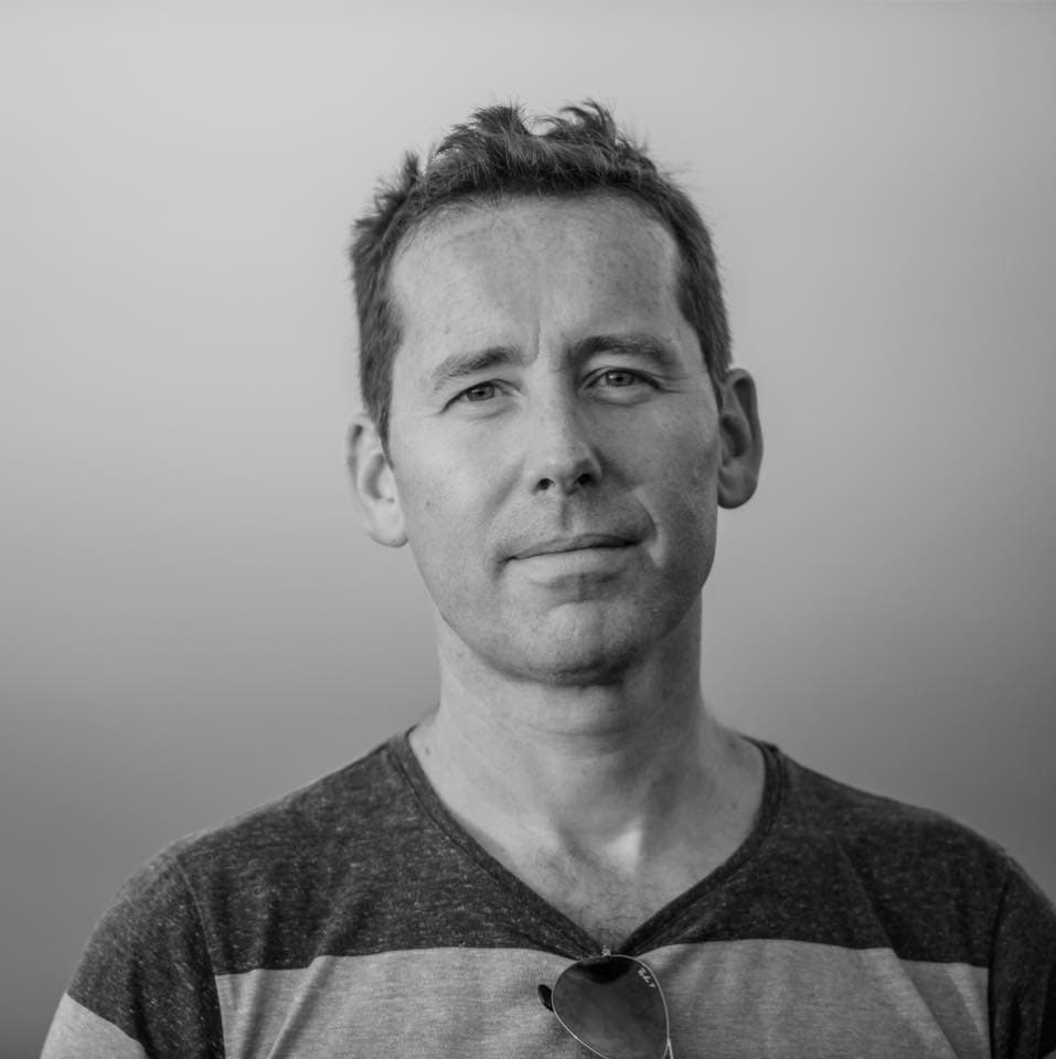 Nigel Cooper